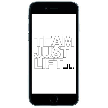 Team Lift Wallpaper