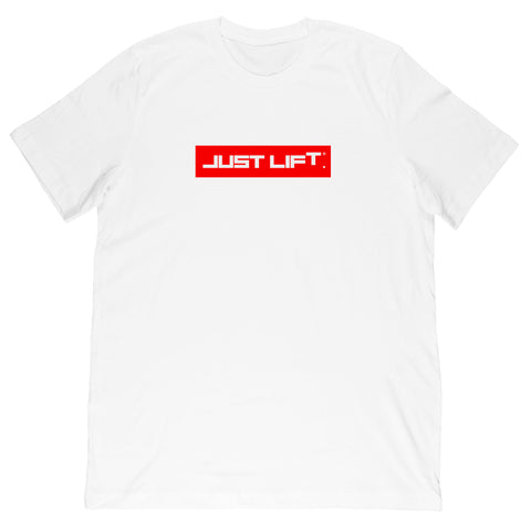 Just Lift Bar Logo Hoodie