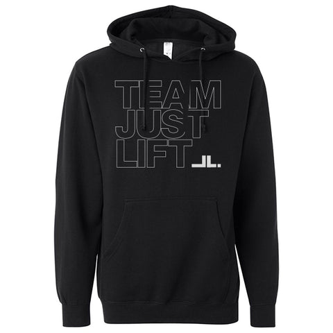 JST LFT Stacked Hoodie