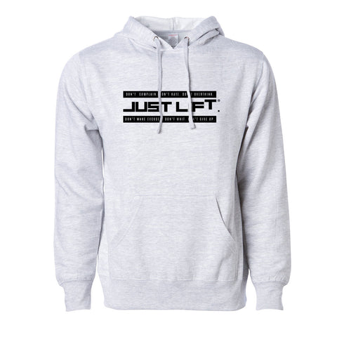 JST LFT Stacked Hoodie