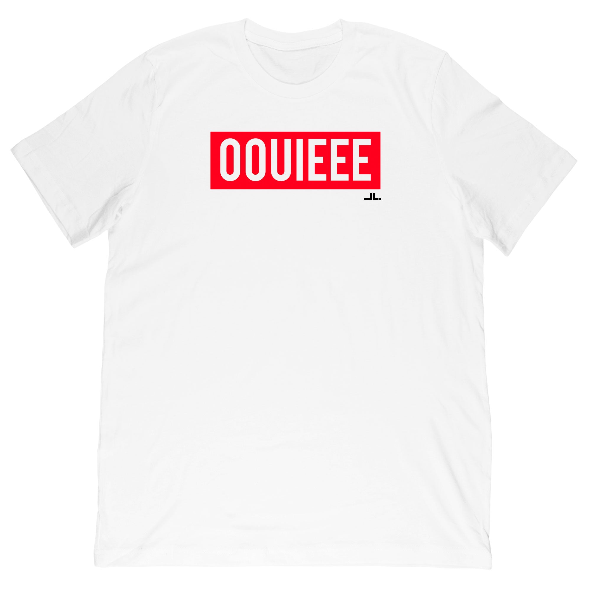 OOUIEEE Block Tee