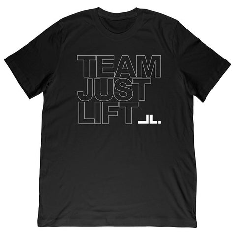 Team JL Scoop Tee