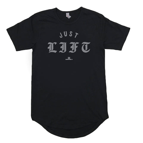 JST LFT Stacked Tee